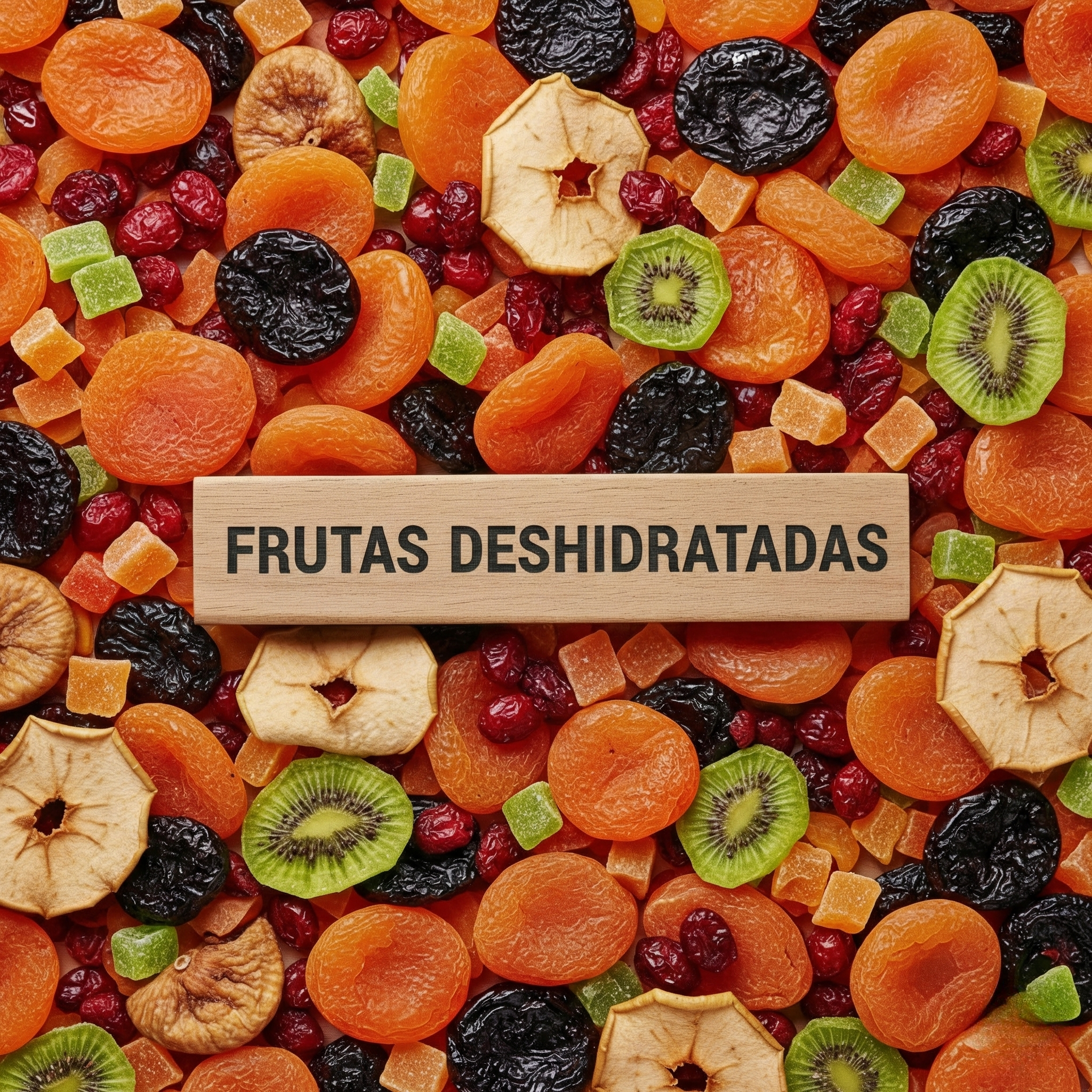 Frutas Deshidratadas
