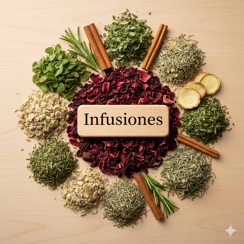 Infusiones