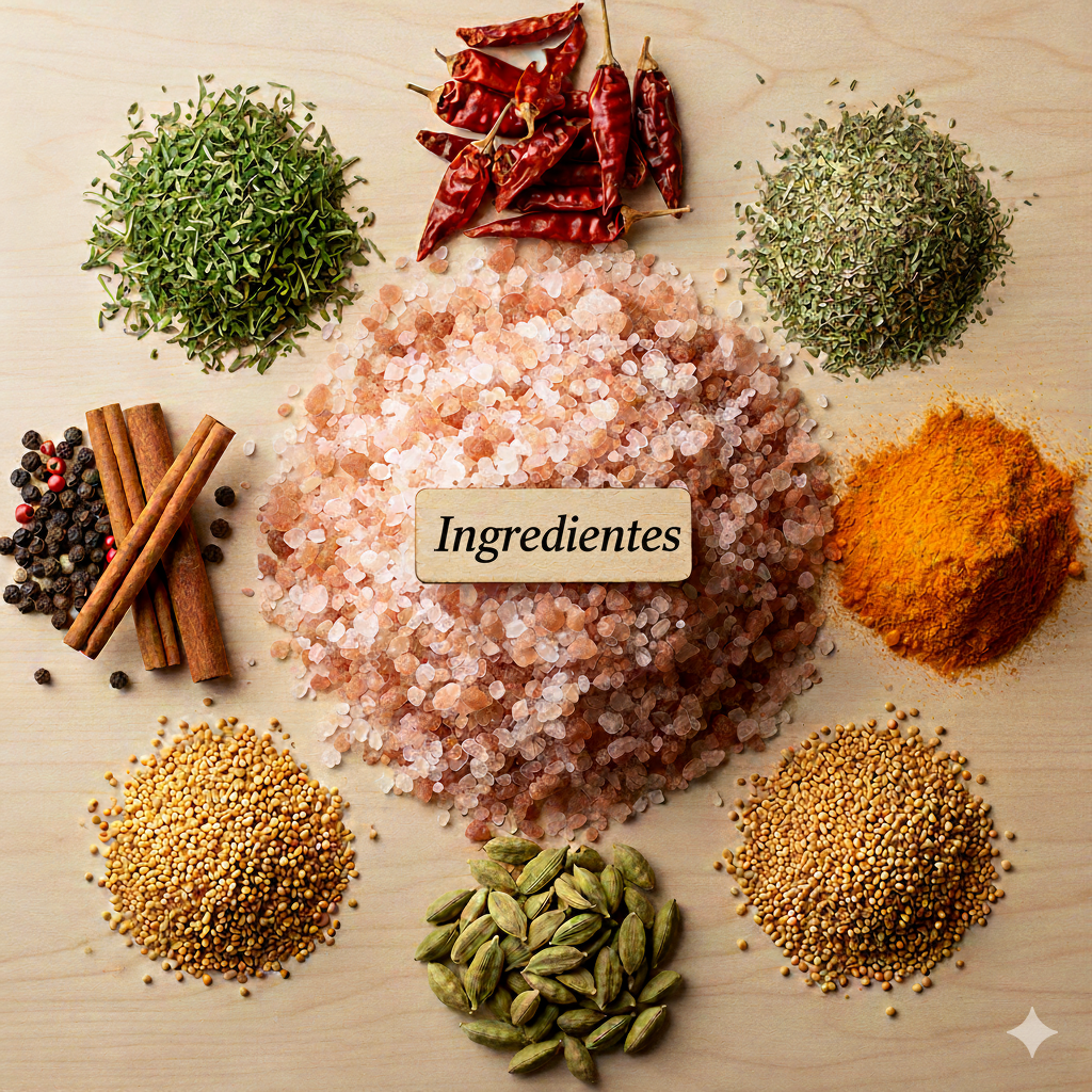 Ingredientes