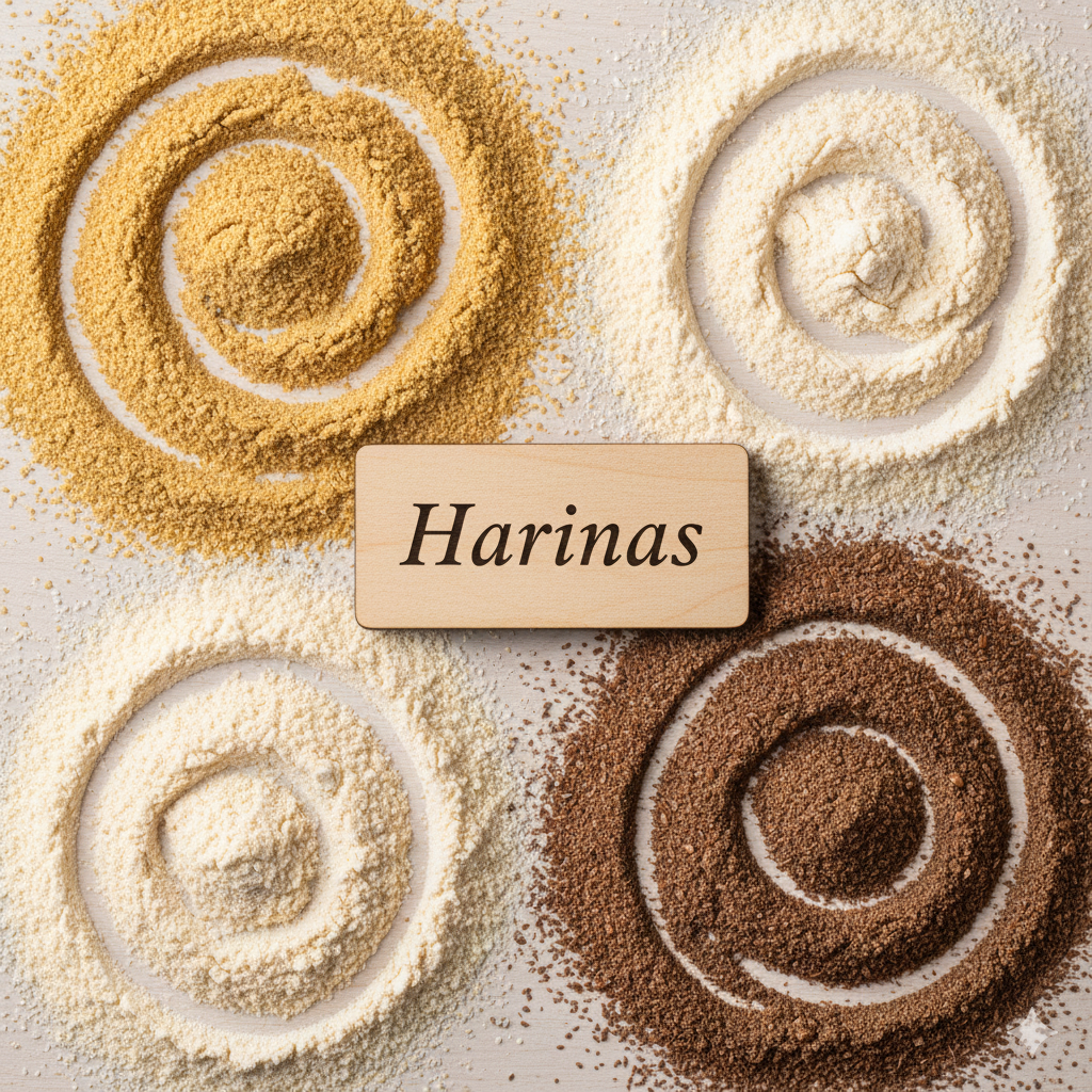Harinas