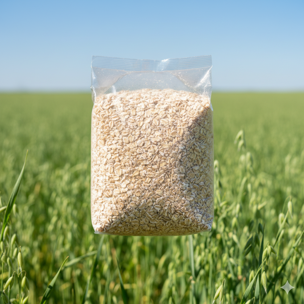 Avena Instantánea (1 Kg)