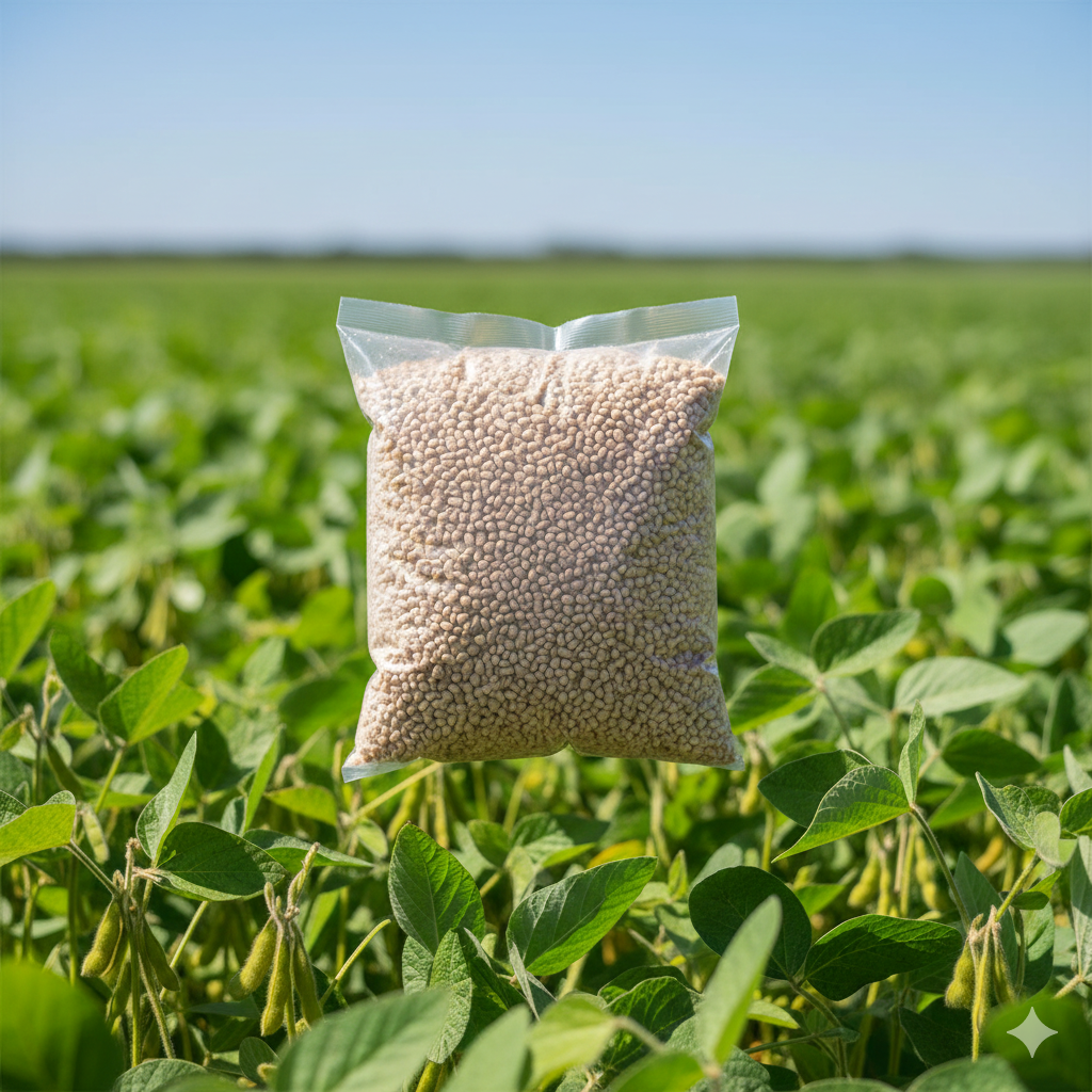 Carne de Soya Color Natural (1 Kg)