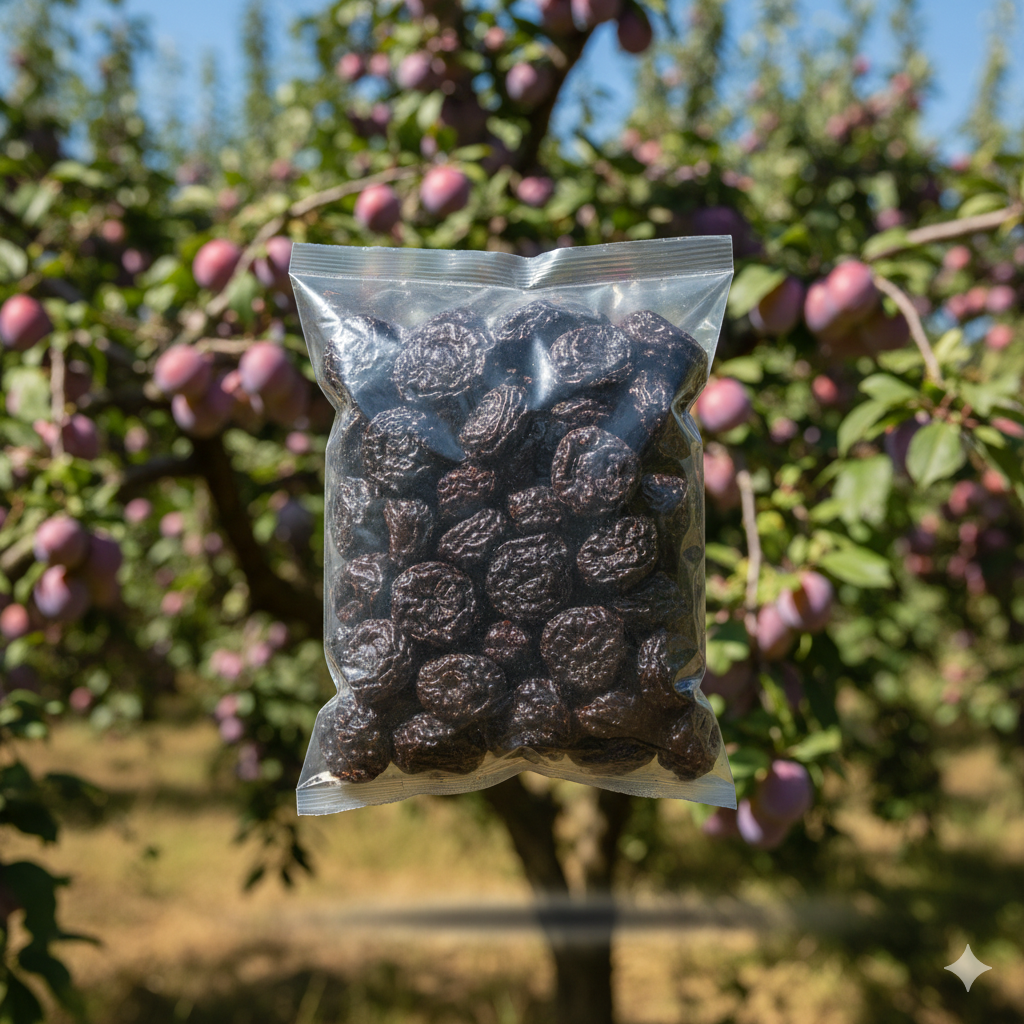 Ciruelas Deshidratada Sin Carozo (1 Kg)