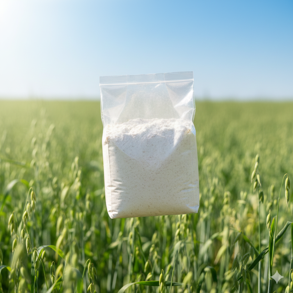 Harina de Avena (1 Kg)