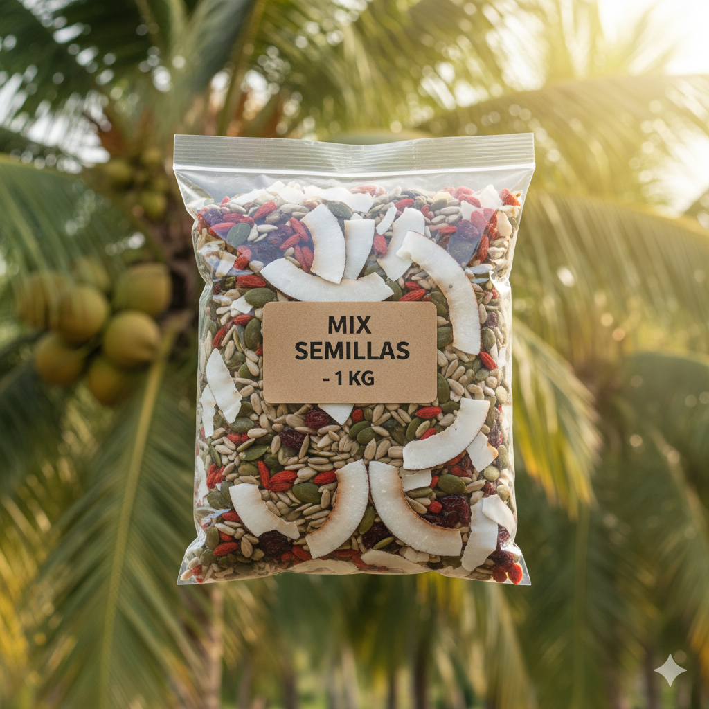 Mix Semillas (1 Kg)