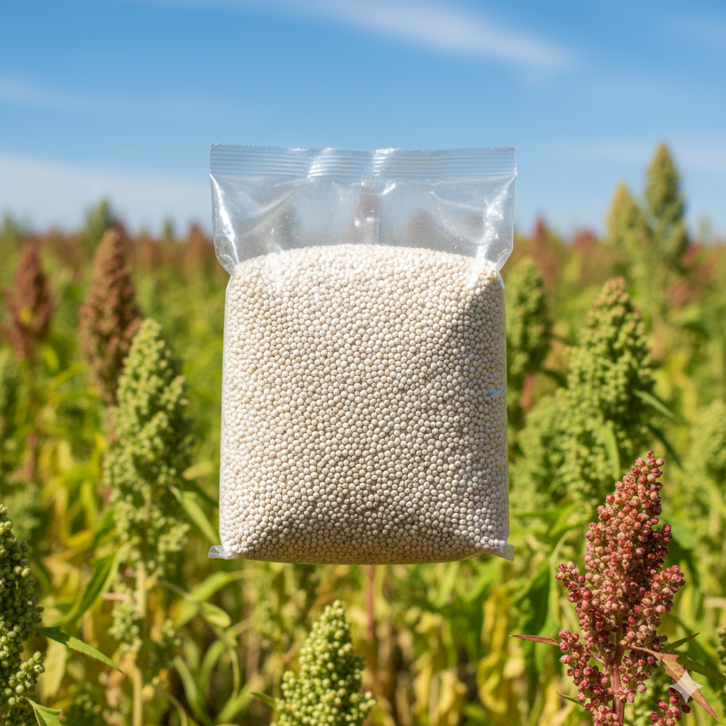 Quinoa Blanca (1 Kg)