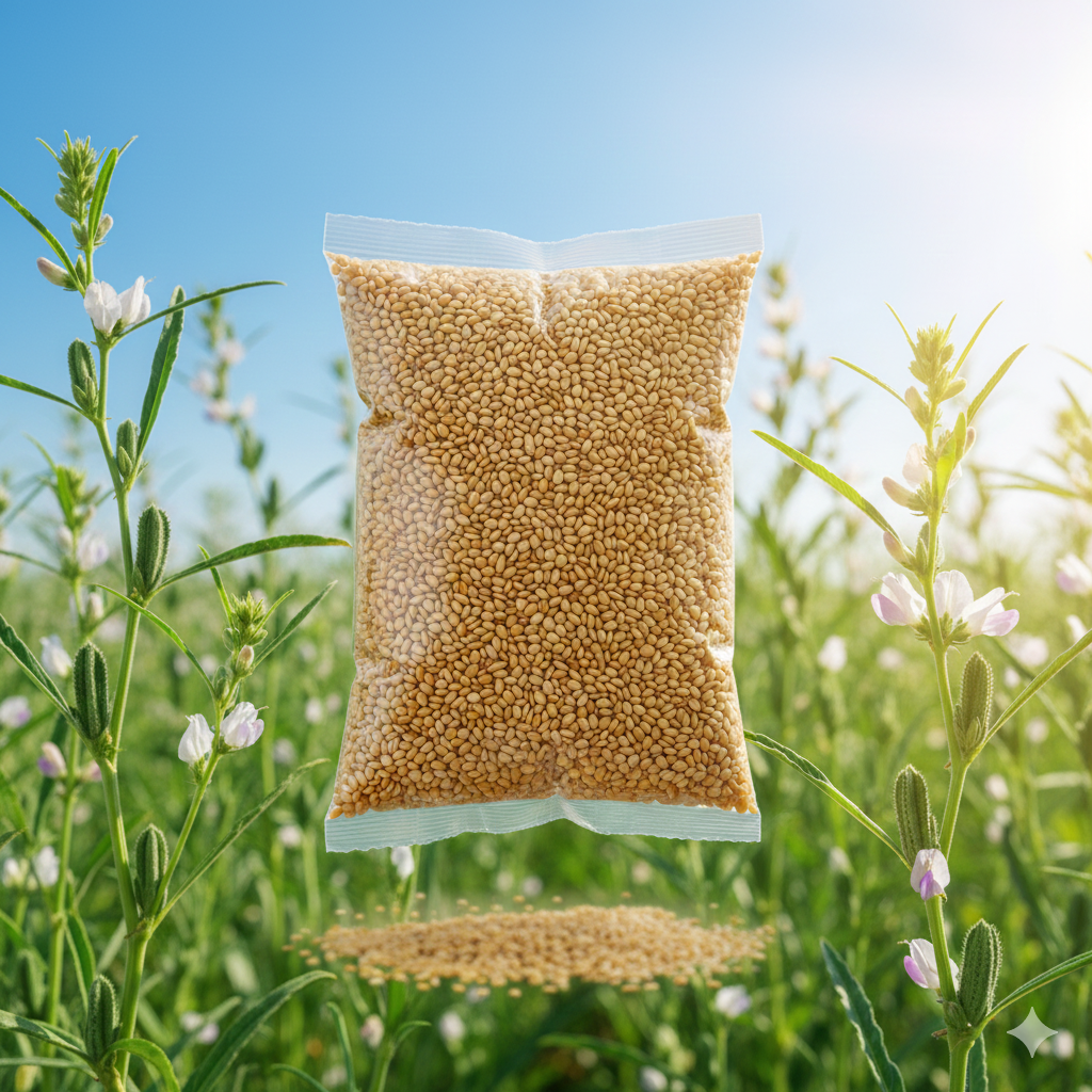 Sésamo Dorado (1 Kg)